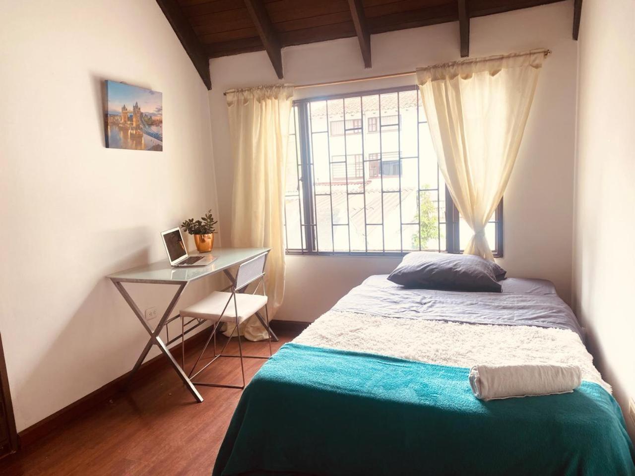 Hotel Recreo De Los Frailes - Bogota — Photos 1